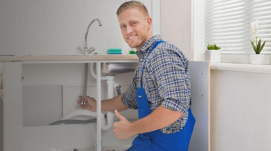 Holiday Plumbing Service in Clements, MN